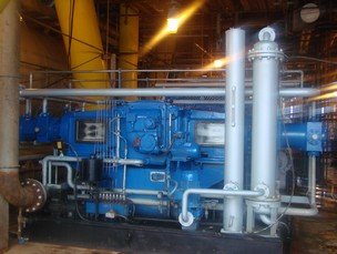 Type M Process Gas Compressors